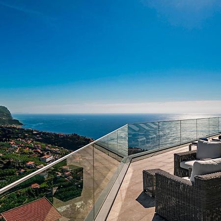 Ourmadeira - Seacrest, Premium Luxury Βίλα Ponta do Sol  Εξωτερικό φωτογραφία