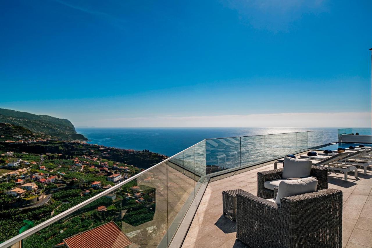 Ourmadeira - Seacrest, Premium Luxury Βίλα Ponta do Sol  Εξωτερικό φωτογραφία