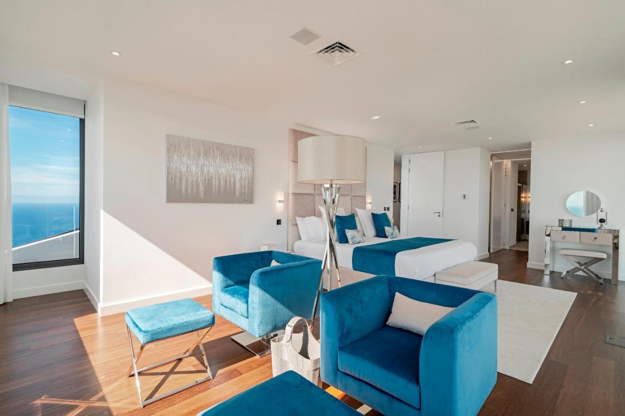 Ourmadeira - Seacrest, Premium Luxury Βίλα Ponta do Sol  Εξωτερικό φωτογραφία