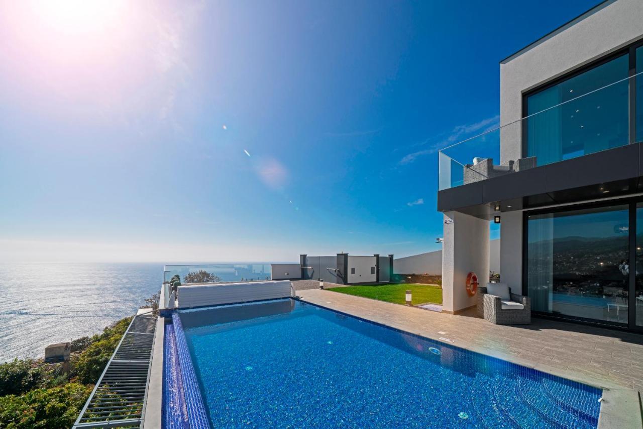 Ourmadeira - Seacrest, Premium Luxury Βίλα Ponta do Sol  Εξωτερικό φωτογραφία