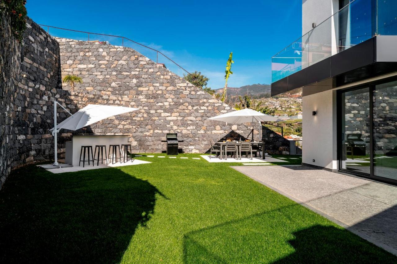 Ourmadeira - Seacrest, Premium Luxury Βίλα Ponta do Sol  Εξωτερικό φωτογραφία