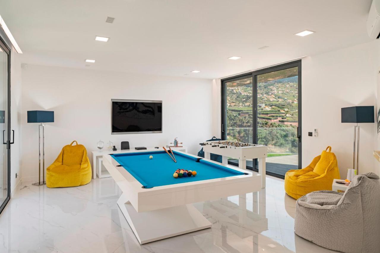 Ourmadeira - Seacrest, Premium Luxury Βίλα Ponta do Sol  Εξωτερικό φωτογραφία