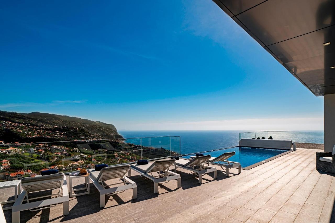 Ourmadeira - Seacrest, Premium Luxury Βίλα Ponta do Sol  Εξωτερικό φωτογραφία