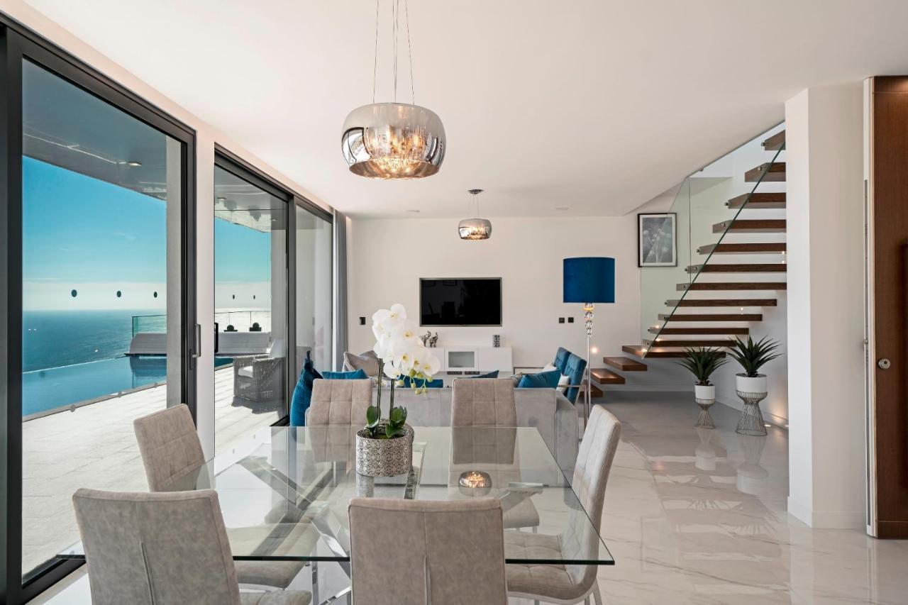Ourmadeira - Seacrest, Premium Luxury Βίλα Ponta do Sol  Εξωτερικό φωτογραφία