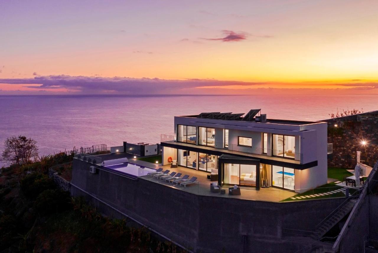Ourmadeira - Seacrest, Premium Luxury Βίλα Ponta do Sol  Εξωτερικό φωτογραφία