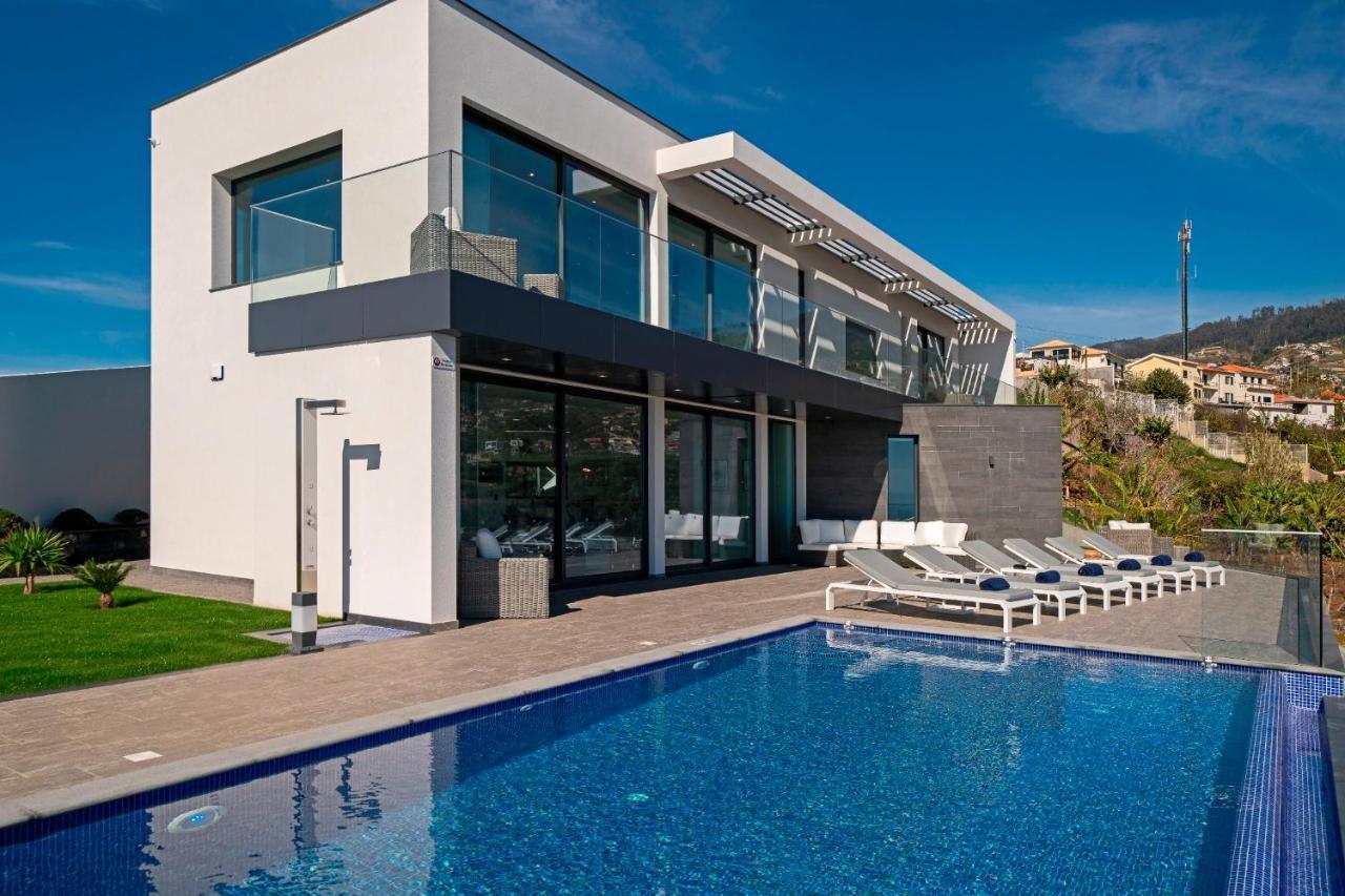 Ourmadeira - Seacrest, Premium Luxury Βίλα Ponta do Sol  Εξωτερικό φωτογραφία