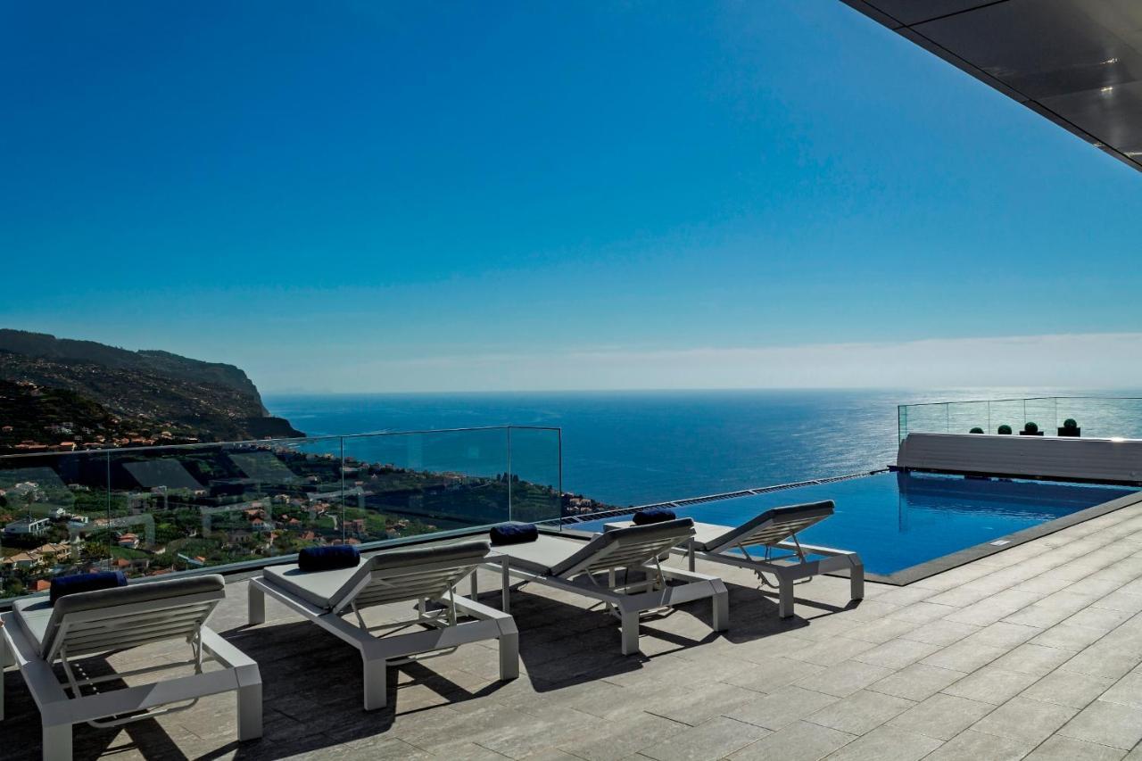 Ourmadeira - Seacrest, Premium Luxury Βίλα Ponta do Sol  Εξωτερικό φωτογραφία