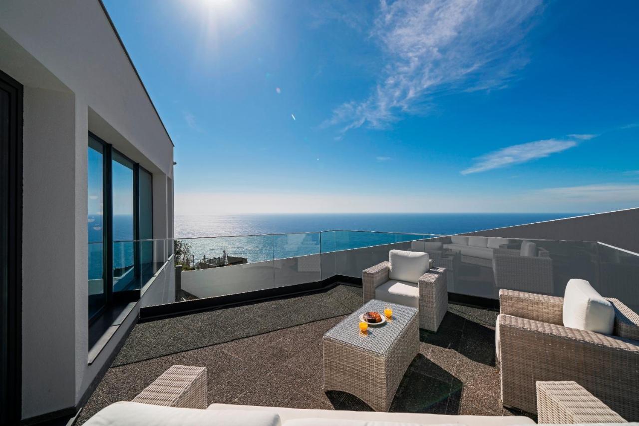 Ourmadeira - Seacrest, Premium Luxury Βίλα Ponta do Sol  Εξωτερικό φωτογραφία