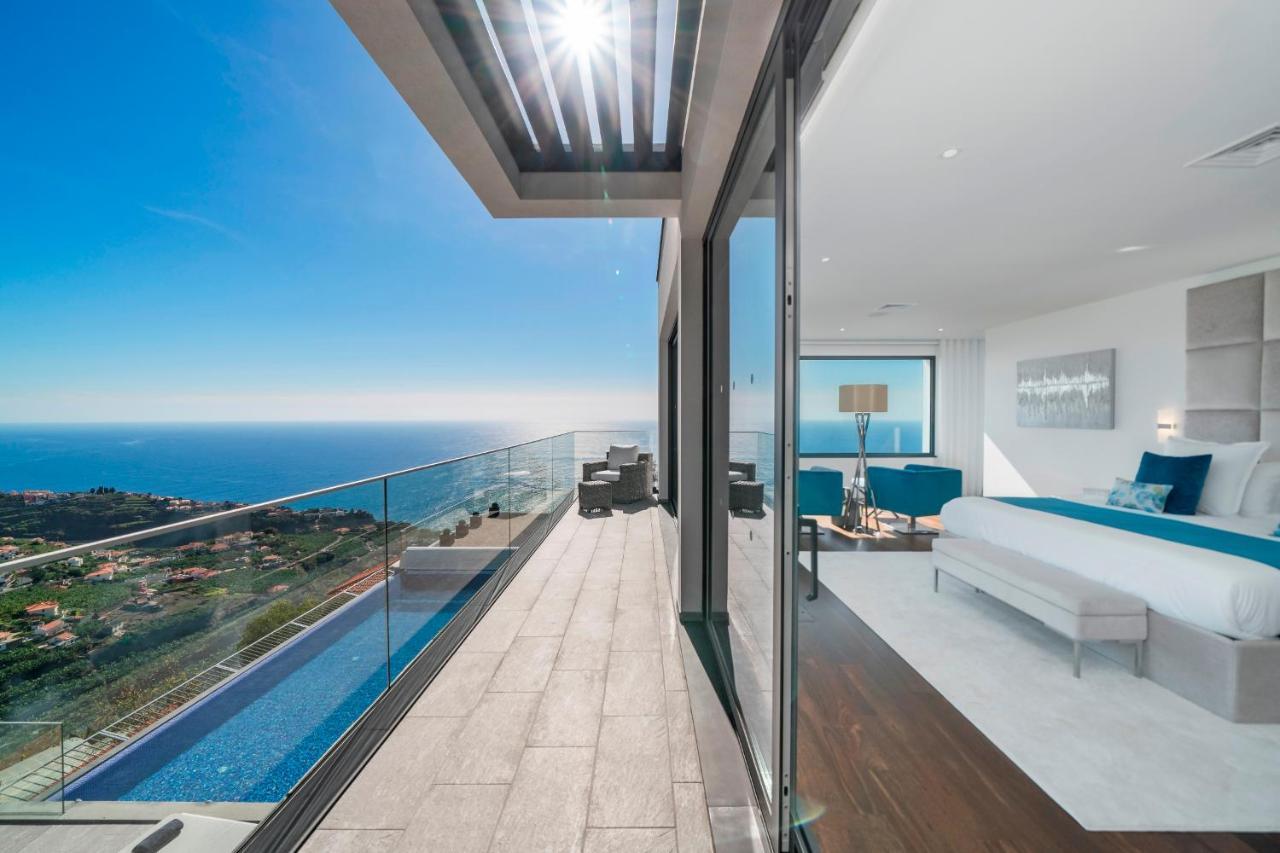 Ourmadeira - Seacrest, Premium Luxury Βίλα Ponta do Sol  Εξωτερικό φωτογραφία