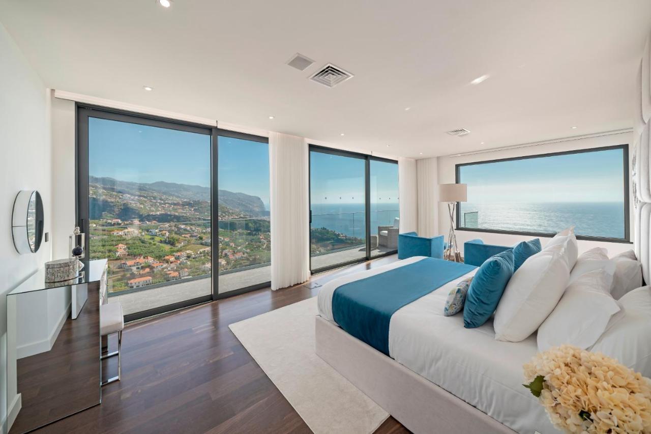 Ourmadeira - Seacrest, Premium Luxury Βίλα Ponta do Sol  Εξωτερικό φωτογραφία