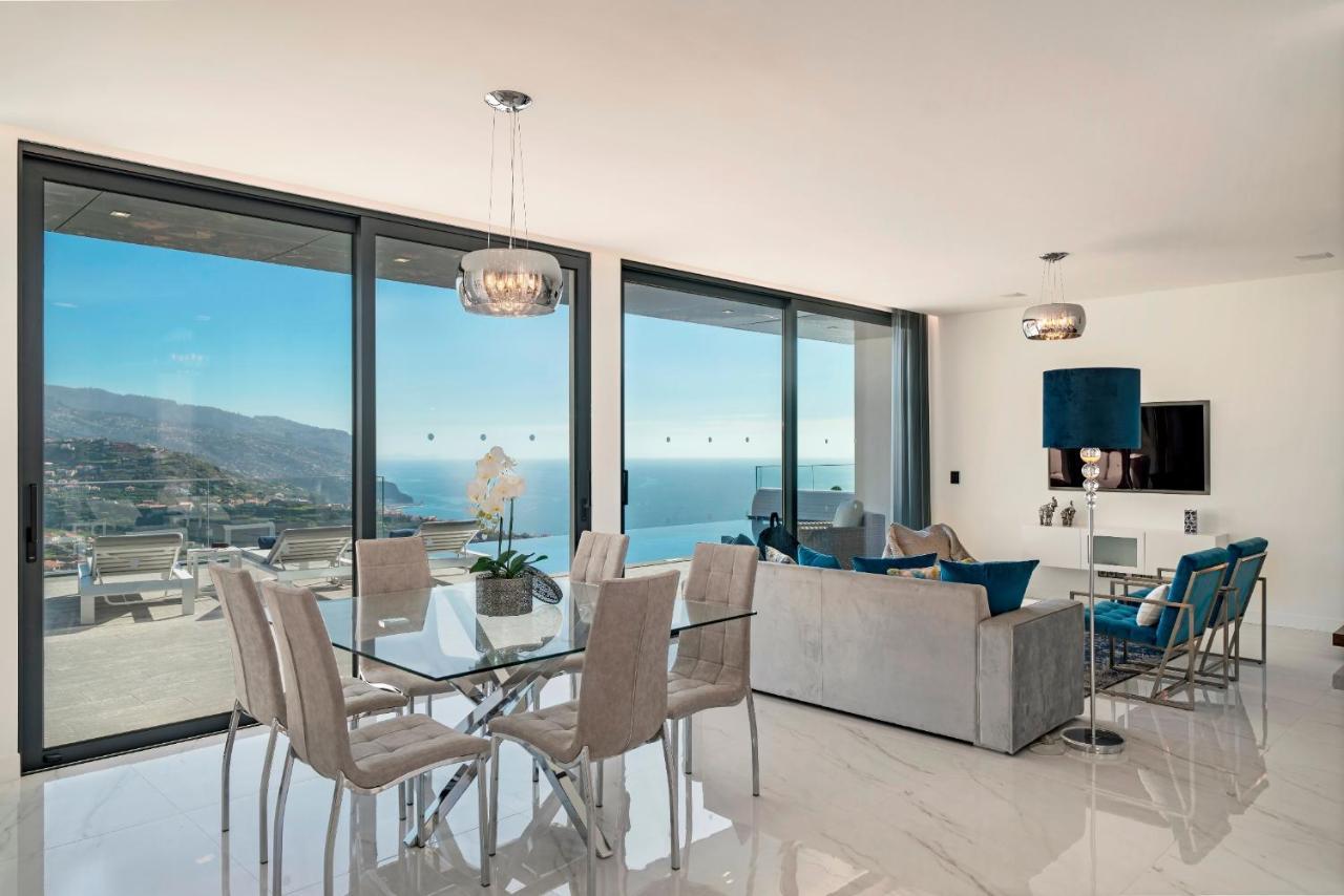 Ourmadeira - Seacrest, Premium Luxury Βίλα Ponta do Sol  Εξωτερικό φωτογραφία