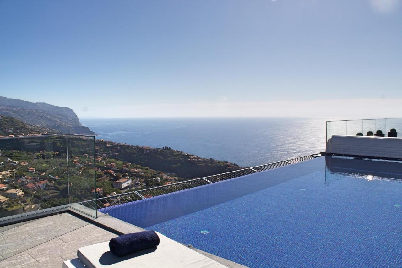 Ourmadeira - Seacrest, Premium Luxury Βίλα Ponta do Sol  Εξωτερικό φωτογραφία